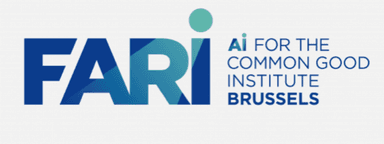 Logo FARI — AI for the Common Good Institute Brussels