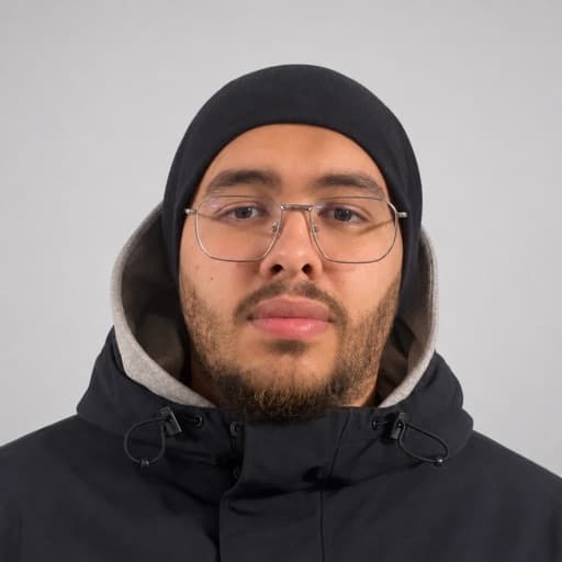 Portrait de Corentin Mulin